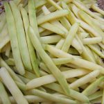 Buschbohne Berliner Markthallen © Keimzelle