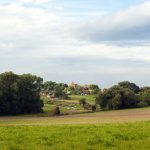 Kirche Stegelitz © Gemüsebau Lydia Täschner